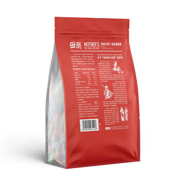 母亲 牛肉丁502g缤纷量贩装 多口味肉干休闲零食假期出行大礼包小包装 /休闲食品 /肉类零食 /牛肉类 商品图1