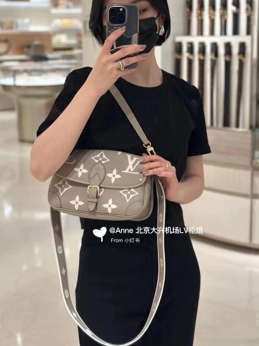 驴家 全皮法棍包系列 新款 Diane 手袋 （LZ*MM） 商品图2