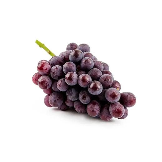 国产夏黑葡萄 约500g 商品图0