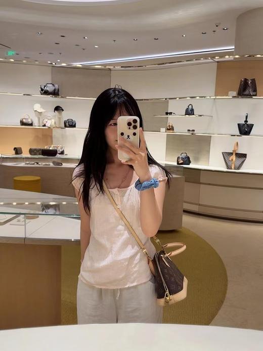 驴家  ALMA BB 手袋贝壳包(JPH) 商品图5