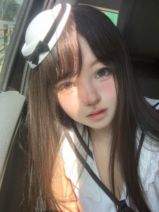 【半年抛大直径】WOOLILENS-重返千禧年-14.5mm【半年抛 0-800度 无525/575 商品图3