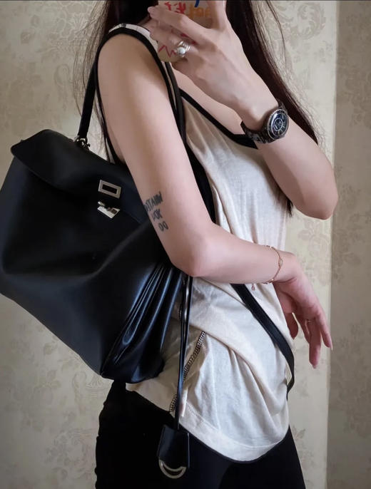 巴家rodeo牛皮包时尚王炸 商品图5