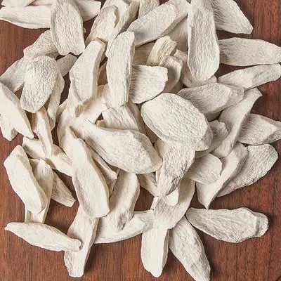 【任之堂山药干片1公斤】包邮 （纯天然晒干 无硫熏 自然偏黄色泽 放心食用）】