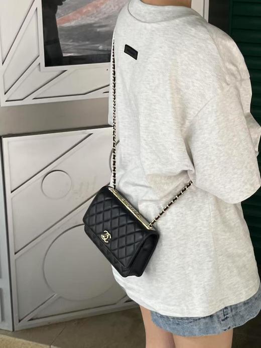 香奈儿 Trendy CC woc 发财包（LZ） 商品图4