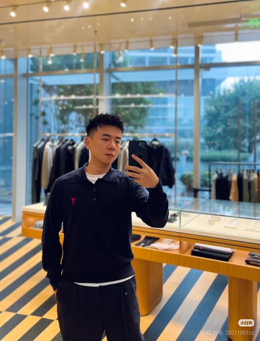 RL 马球经典款定制修身版型Polo衫 Z-15555 商品图11