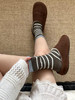 早秋条纹袜 商品缩略图3