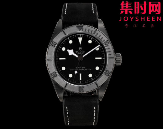 帝舵 3T碧湾系列 碧湾黑武士背透腕表 男士腕表 暗夜之眼，窥见机械之美 商品图0