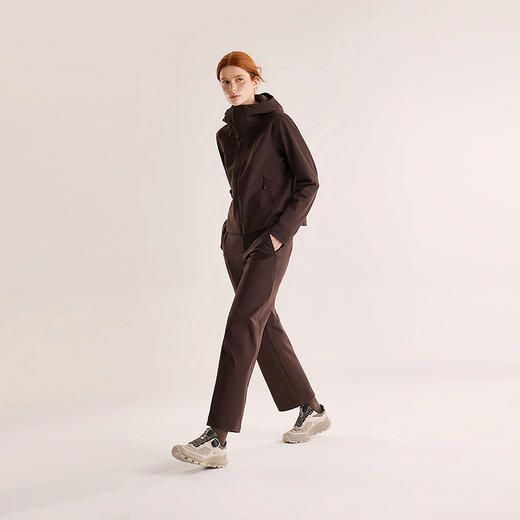 KAILAS凯乐石 女款直筒徒步裤 KG2539410【Z】 商品图1