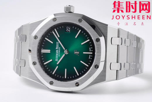 AP爱彼皇家橡树15202系列 男士腕表 商品图3