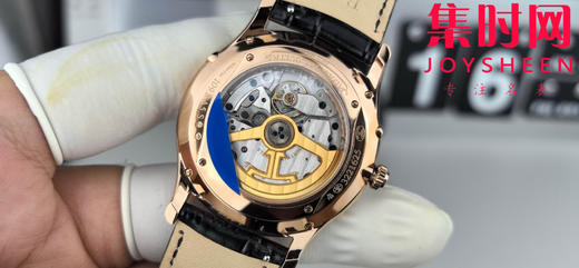 APS新款月相大师 积家月相大师系列 男士机械腕表 玫金月相大师 商品图5