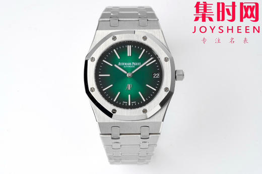 AP爱彼皇家橡树15202系列 男士腕表 商品图0