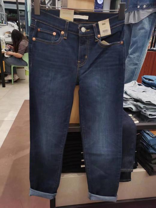 LEVIS女牛仔裤19887-0164 商品图0