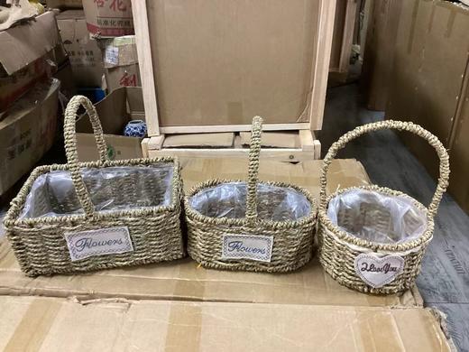 单个草编蓝 商品图1