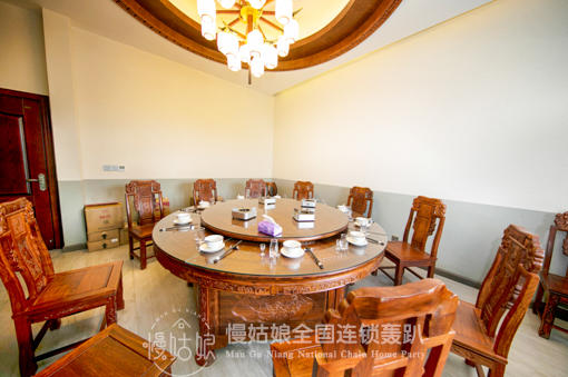 恩施慢姑娘杰克红轰趴馆 商品图10