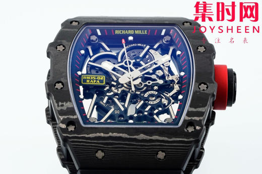 APS理查德米勒新品RM35-02 理查德米尔RM035-02 男士腕表 与网球名将拉斐尔·纳达尔 商品图3