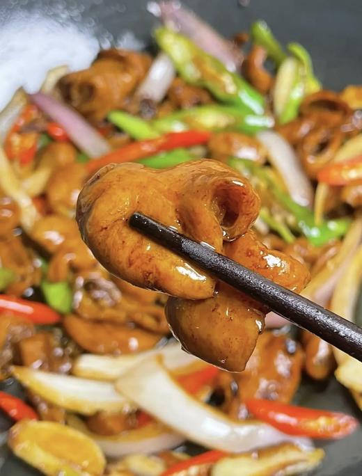 清水大肠25.8元1袋约450g,明天到 商品图4