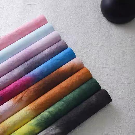 水墨纸/浮雕纸（5张） 商品图4