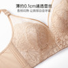 星河清梦 文胸(VIP)【超薄透气兔耳杯】大胸显小显瘦防垂收副乳薄款文胸 商品缩略图3