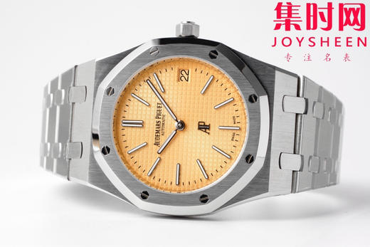 AP爱彼皇家橡树15202系列 男士腕表 商品图4