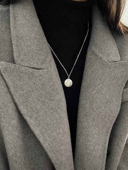 香奈儿 银币项链（XTY） 商品图1