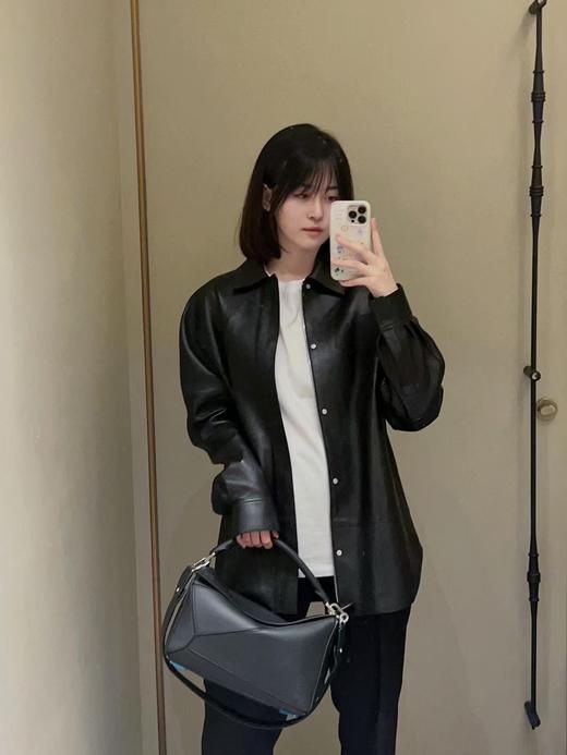 罗意威 中号 新版本 柔软粒面牛皮革Puzzle  Edge手袋（LZ*MM） 商品图1