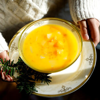 林家铺子  杨枝甘露芒果 椰果 西米露312g*5罐整箱 休闲零食即食食品 /休闲食品 /罐头食品 /水果罐头 商品图1