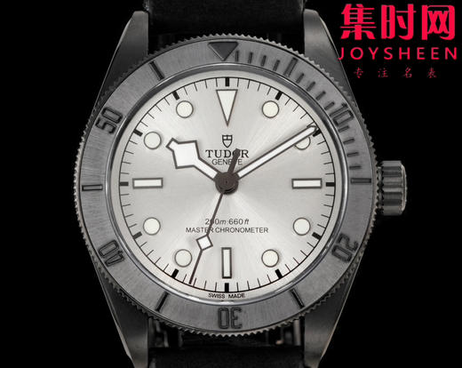 帝舵 3T碧湾系列 碧湾黑武士背透腕表 男士腕表 暗夜之眼，窥见机械之美 商品图1