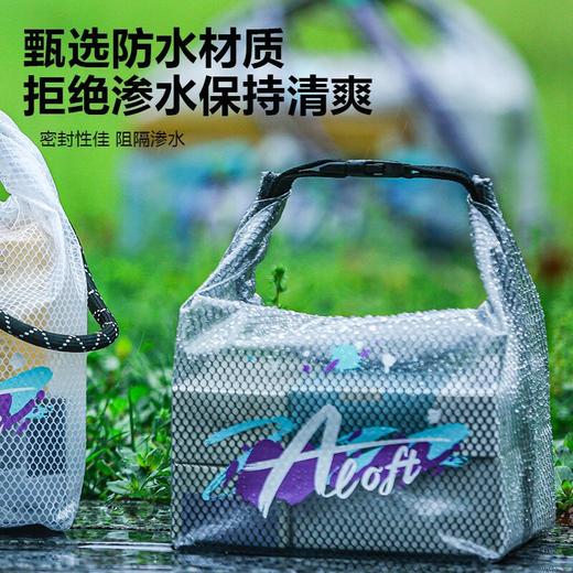 大号户外旅行洗漱包 商品图2