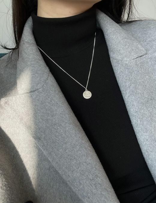 香奈儿 银币项链（XTY） 商品图3