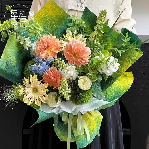 水墨纸/浮雕纸（5张） 商品图0