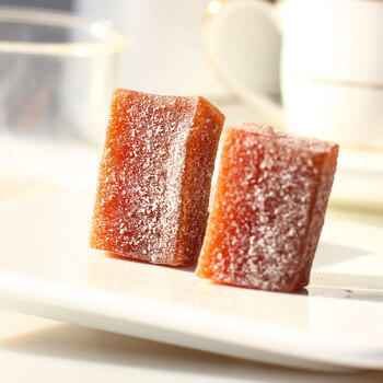 金晔 休闲零食蜜饯果脯原汁原味健康食品酵素山楂条108g/袋 /休闲食品 /蜜饯果干 /山楂制品 商品图1