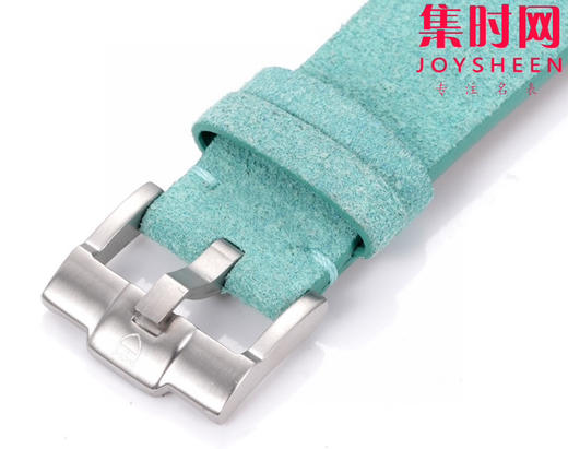 帝舵 3T碧湾计时系列 火烈鸟同色系皮带款 男士腕表 是一款融合潜水表传统与赛车计时功能的混合型腕表 商品图8