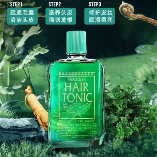 柳屋 头皮发根营养液 240ml 多规格 商品图4