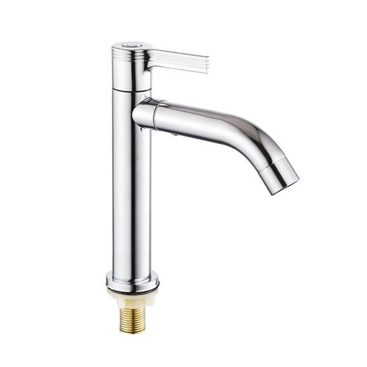 6037潘帕斯单冷可转动龙头-电镀 商品图5