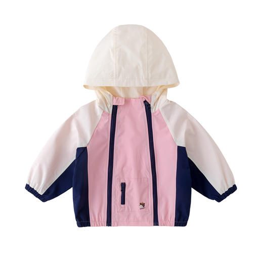 【秋季上新】[杜邦三防]嘟嘟家宝宝外套洋气男童冬款上衣冬季儿童工装露营风女童衣服 商品图4