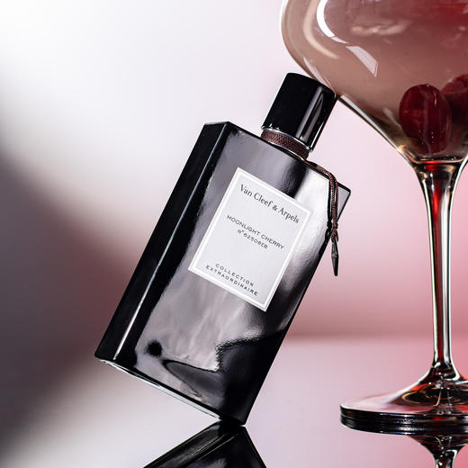 25年新香！梵克雅宝 非凡珍藏系列-月夜樱澜 Van Cleef & Arpels Moonlight Cherry 分装 商品图1