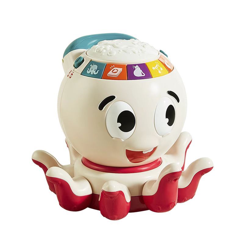 Babycare学爬小章鱼