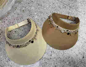 【门店同款】ENJOY夏季空顶帽 162895951