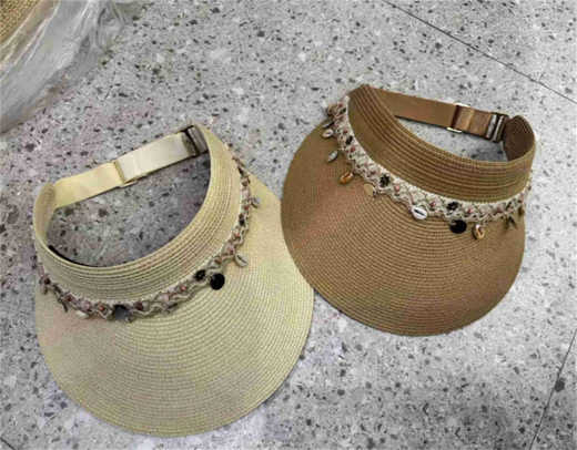 【门店同款】ENJOY夏季空顶帽 162895951 商品图0