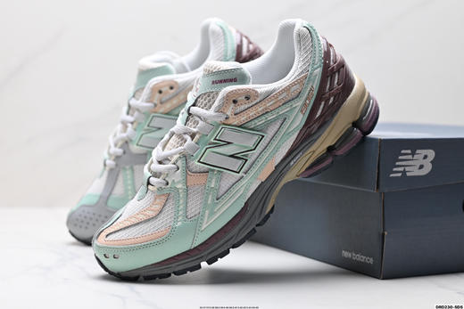 新百伦New Balance NB 1906复古休闲运动跑步鞋U1906AD男女鞋 商品图7