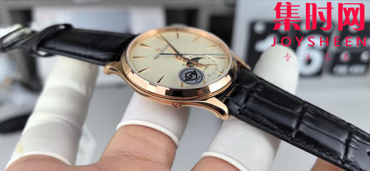 APS新款月相大师 积家月相大师系列 男士机械腕表 玫金月相大师 商品图2