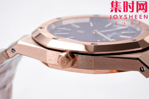 AP爱彼皇家橡树15202系列 男士腕表 商品图5