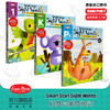 Evan-Moor Smart Start Sight Words Grade PreK-1 聪慧启蒙系列 高频词3册套装 美国加州教辅 商品缩略图0