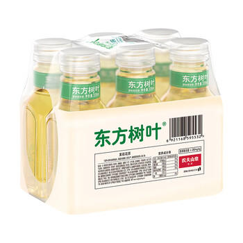 农夫山泉 东方树叶茉莉花茶335ml*6瓶 塑膜装 /水饮冲调 /饮料 /茶饮料 商品图2