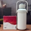 大叶红茶方砖+吨吨杯1200ml（白色/绿色）二选一 商品缩略图0