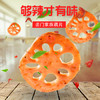 卤门家族藕片黑鸭味26g*20袋/盒 办公室休闲零食香辣藕片卤藕零食特产 /休闲食品 /豆干/素食零食 /卤味蔬菜零食 商品缩略图0