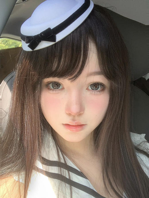 【半年抛大直径】WOOLILENS-重返千禧年-14.5mm【半年抛 0-800度 无525/575 商品图2