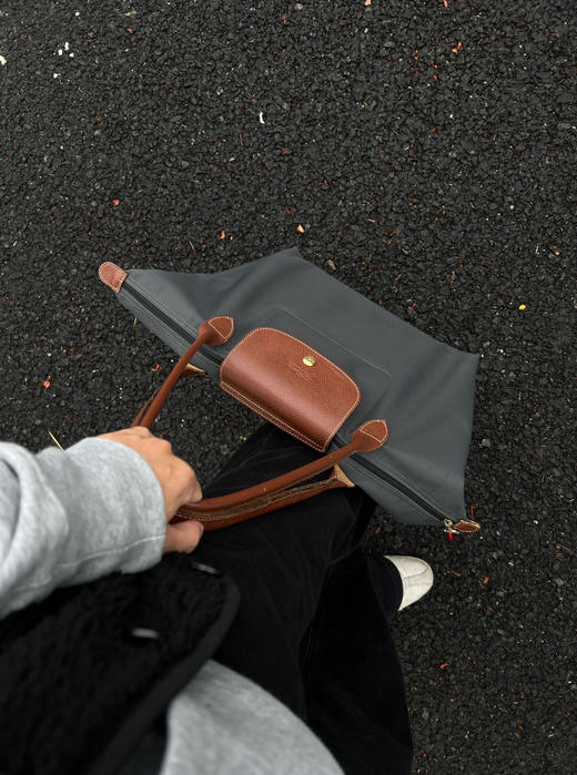 珑骧 Le Pliage系列 女包手提手柄包 21色三尺寸（ZB*SS） 商品图4