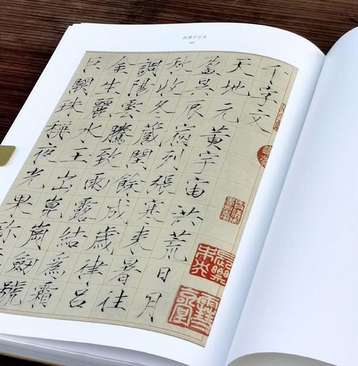 《宋徽宗名笔》，布脊精装，8开，宋徽宗著，上海辞书出版社2020年一版，定价360，售价126元。 商品图4