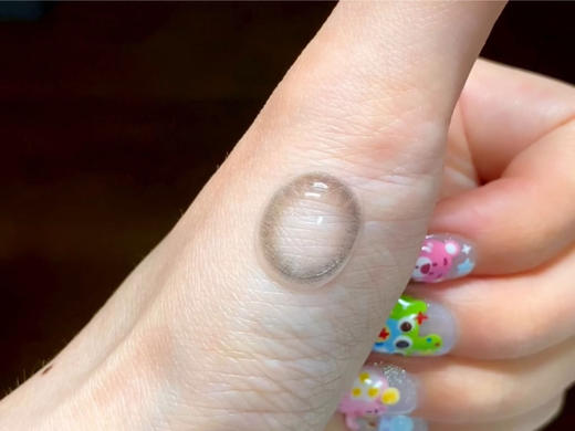 超高舒适度丨DK G332·Deekay丨纯净黑环14.0mm（半年抛/2片装） 商品图8